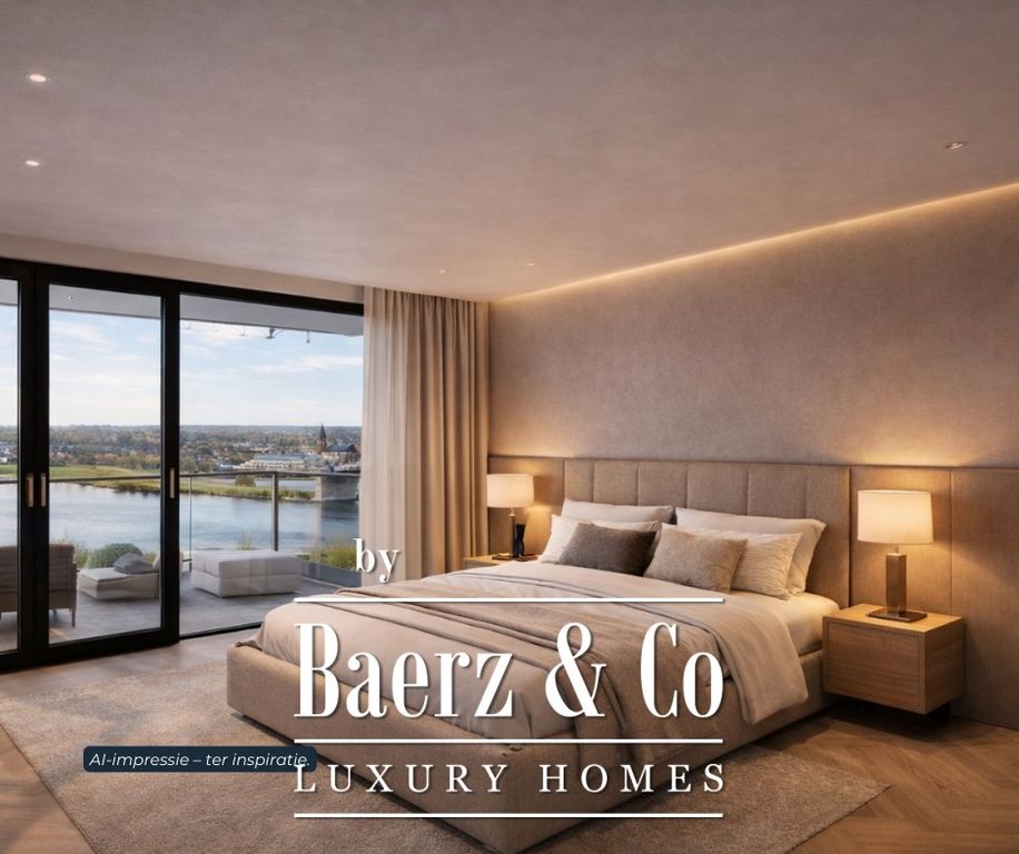 Престижная квартира 243 м2 в продажа Professor Gelissensingel, Венло, Лимбург