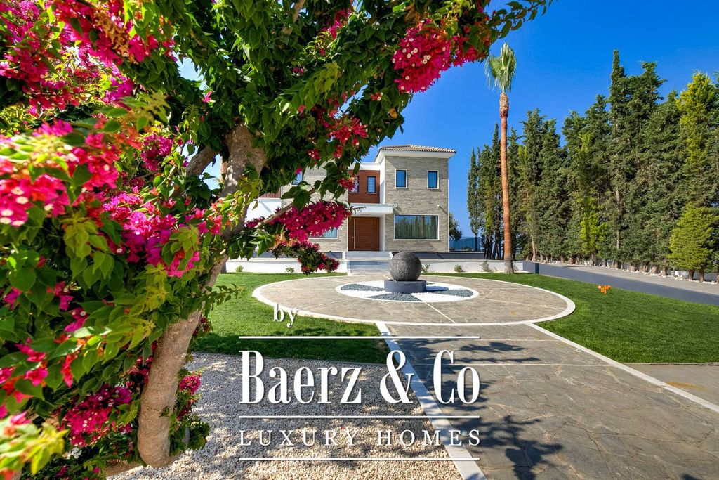 Эксклюзивная вилла в продажа 8500, Kouklia, Koúklia, Paphos District