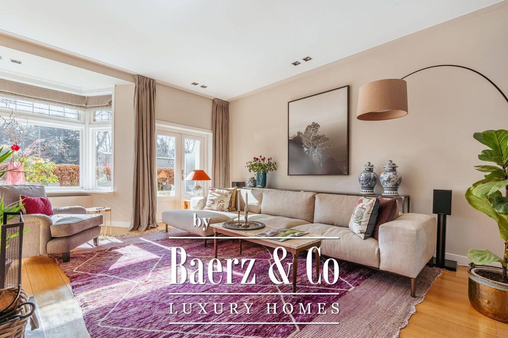 Престижный дом в продажа Diepenbrockstraat, Амстердам, Gemeente Amsterdam, Северная Голландия