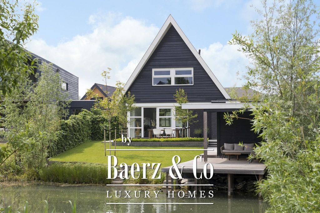 3 bedroom luxury Villa for sale in Noordereiland, Arnhem, Gemeente Arnhem, Provincie Gelderland