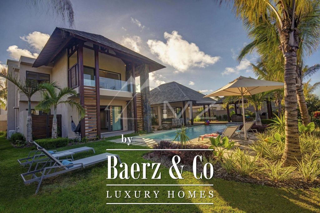 Villa de luxe de 6 pièces en vente Grand Gaube, Ile Maurice 128162051