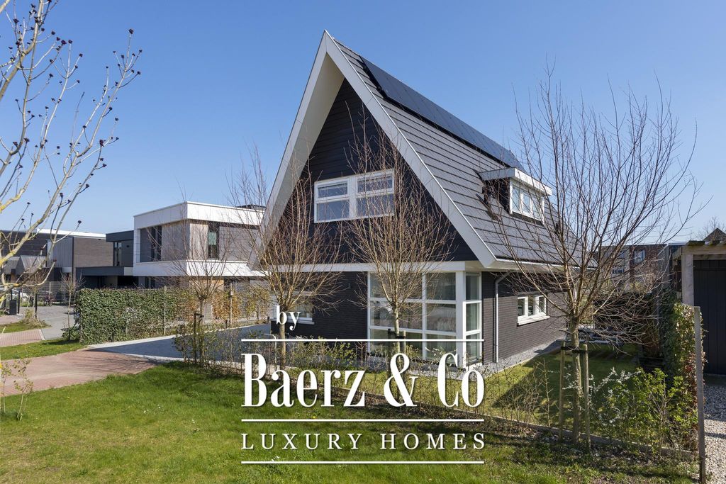 3 bedroom luxury Villa for sale in Noordereiland, Arnhem, Gemeente