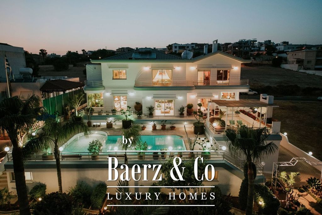 Эксклюзивная вилла 739 м2 в продажа 3120, Agia Fylaxis, Lemesós, Limassol District