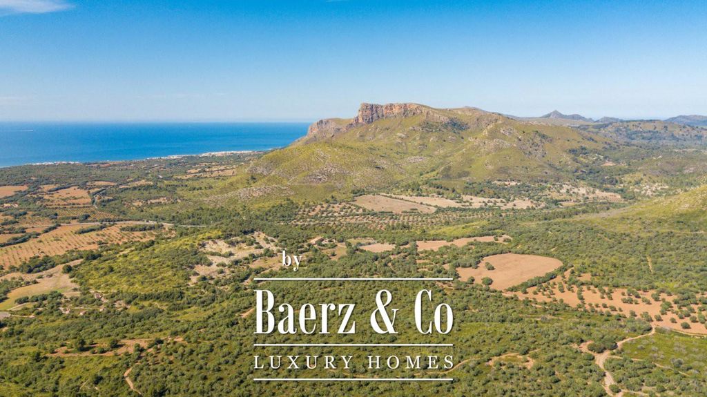 10 room exclusive country house for sale in Artà, Balearic Islands