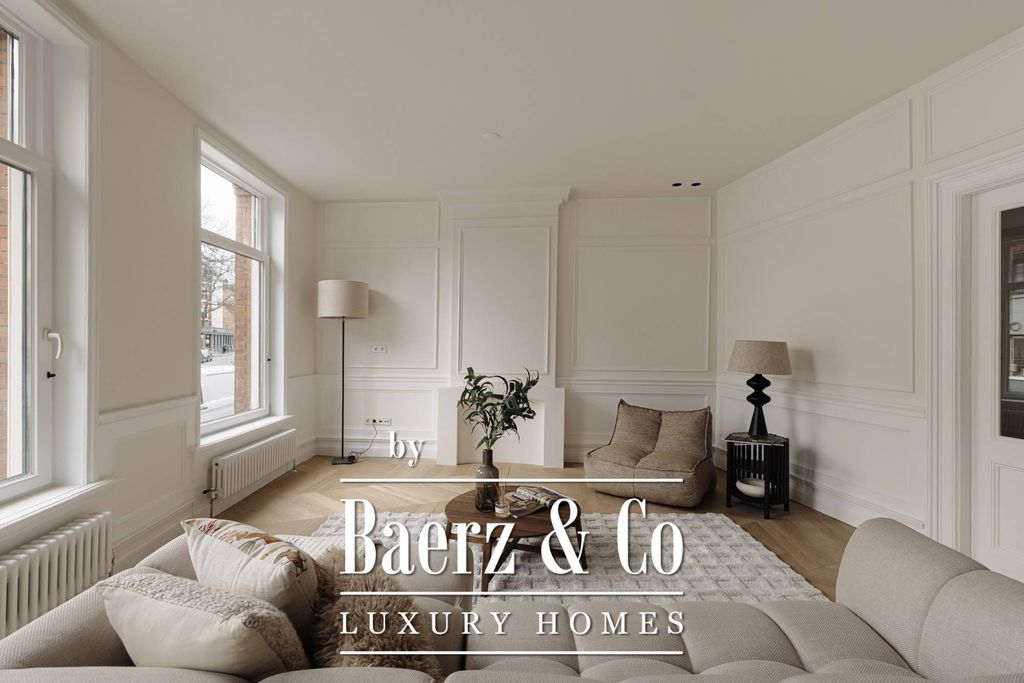 Роскошный дом 216 м2 в продажа Alexander Boersstraat, Амстердам, Северная Голландия