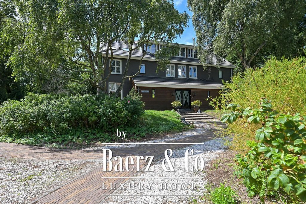 8 غرفة، شراء، Waalsdorperlaan ،Wassenaar ،Provincie ZuidHolland، في