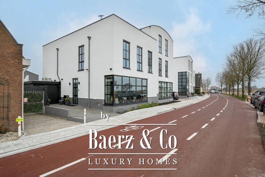 Элитный Особняк 197 м2 в продажа Amsteldijk Zuid, Амстелвин, Gemeente Amstelveen, Северная Голландия