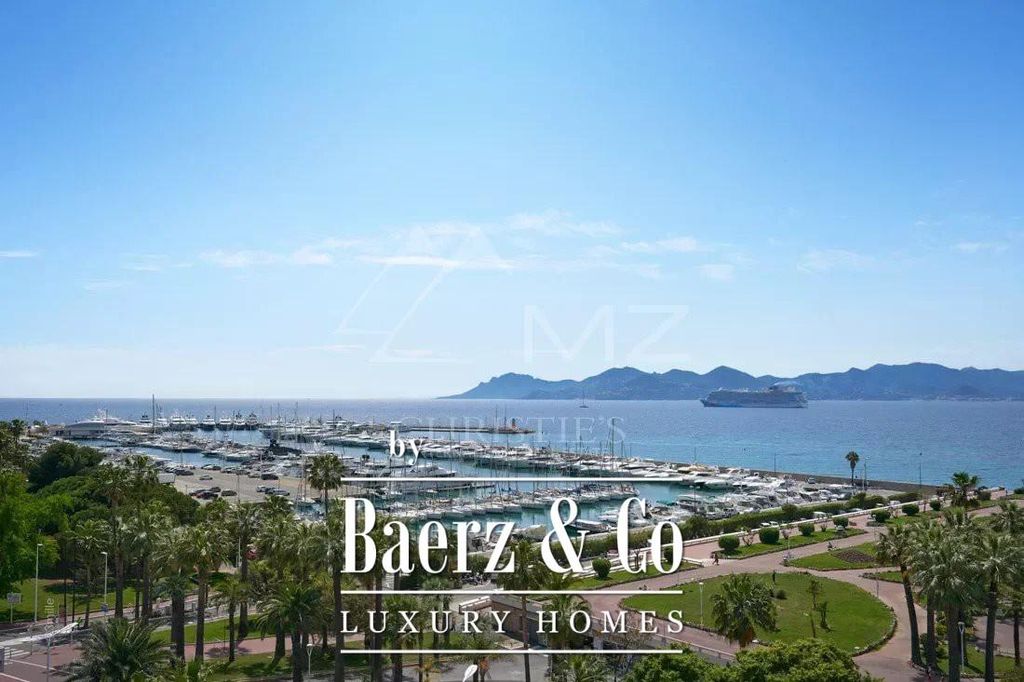 LuxusApartment zu verkaufen in 06400, Cannes, ProvenceAlpesCôte d