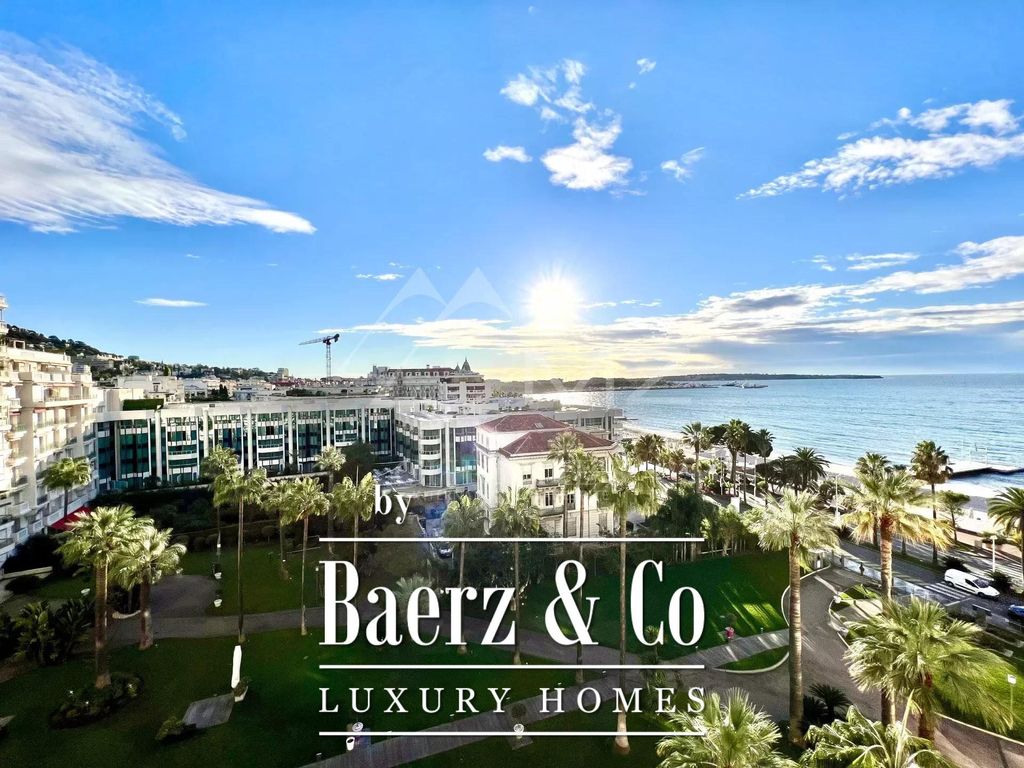 LuxusApartment zu verkaufen in 06400, Cannes, ProvenceAlpesCôte d
