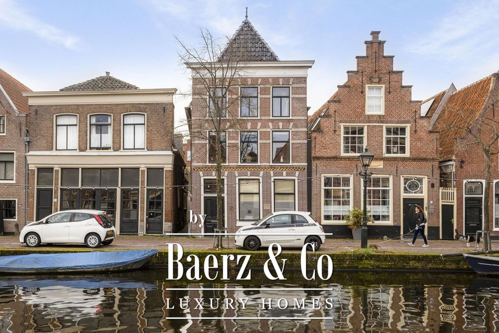 Элитный Особняк 3 Спальни, в продажа Verdronkenoord, Алкмаар, Gemeente