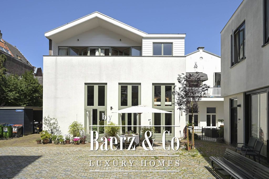 Элитный Особняк 4 Спальни, в продажа Prinsestraat, Гаага, Gemeente Den Haag, Южная Голландия
