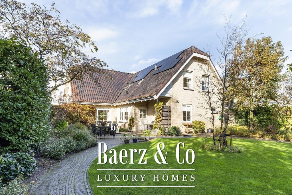 Exclusieve villa te koop in Westerweg, Akersloot, Gemeente Castricum, NoordHolland 129503603