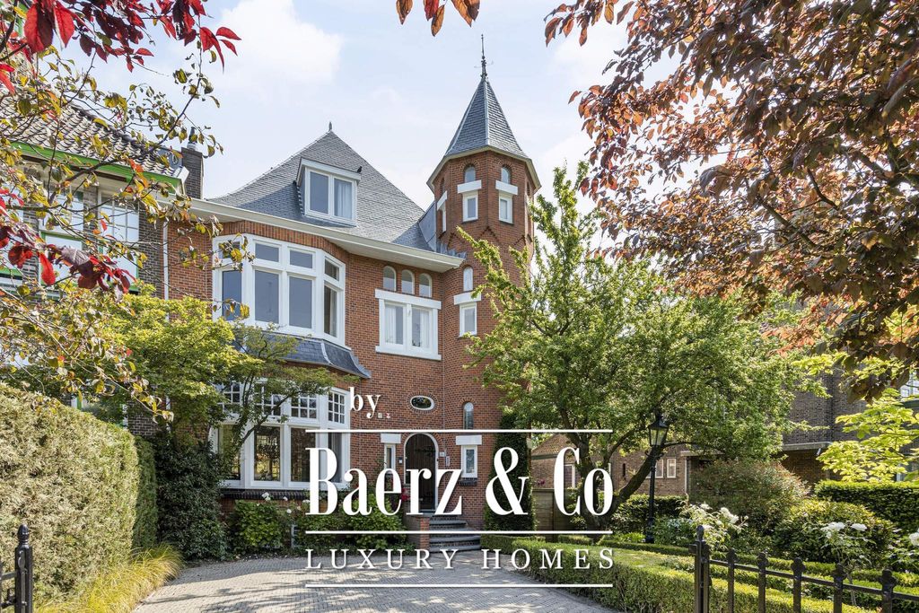 Demeure de prestige 6 chambres en vente Rijnsburgerweg, Leyde, Gemeente