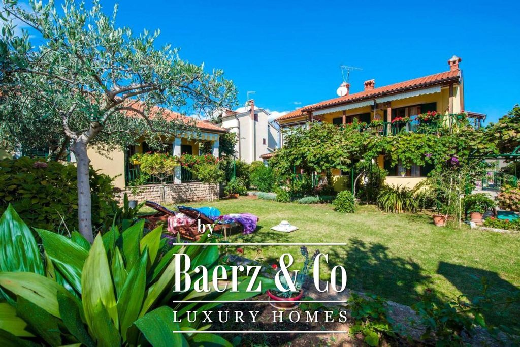 Villa de luxe de 6 pièces en vente Rovinj, Croatie 129337256