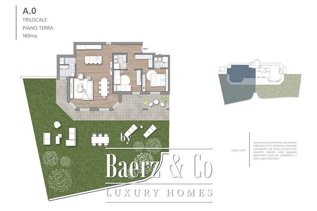 Appartamento – Sanremo - Vista 2