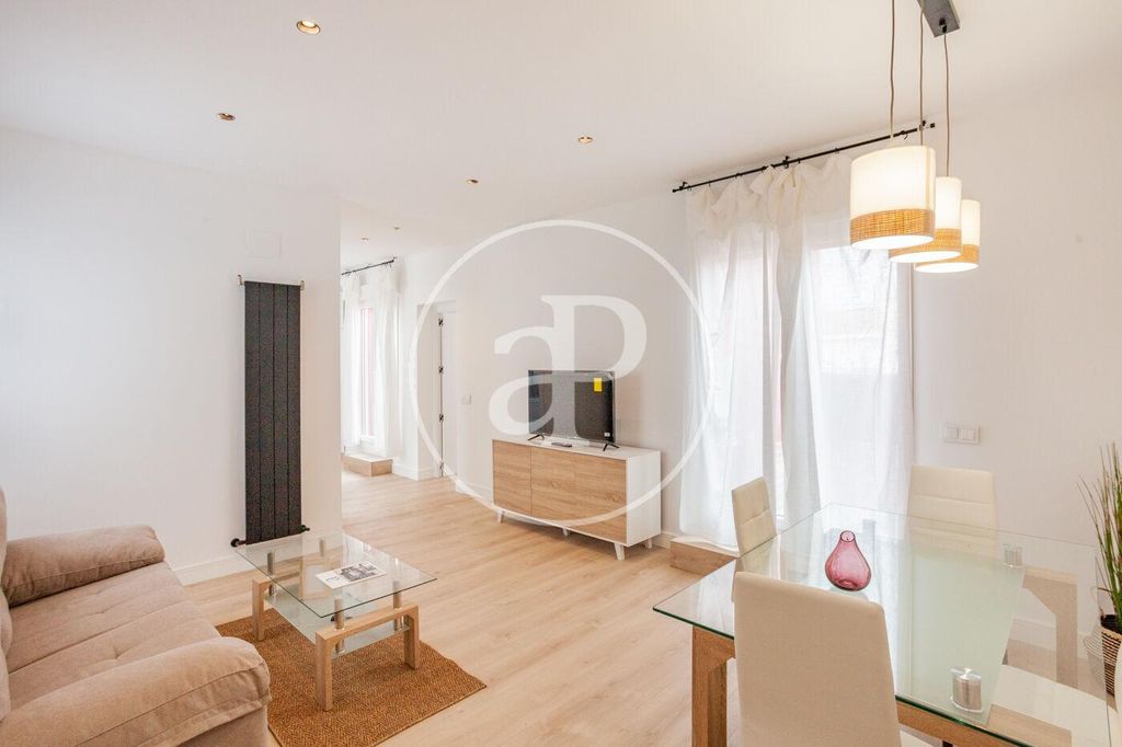 2 room luxury penthouse for sale in Madrid, Spain 128346256