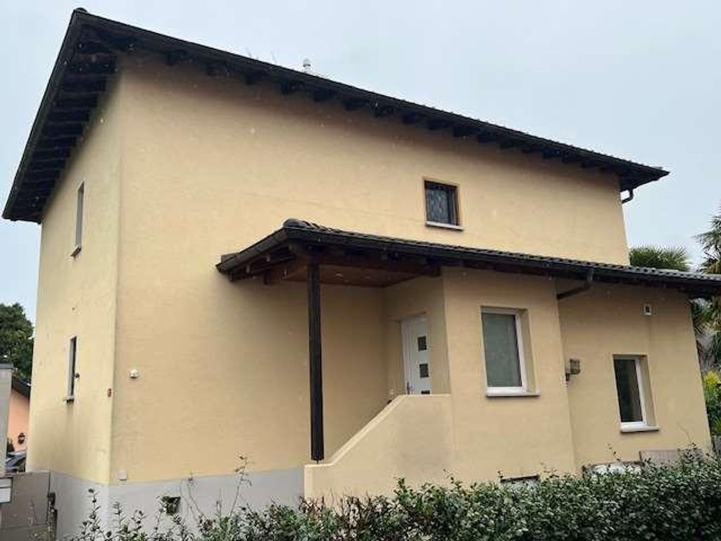 Luxuriöse 5 Schlafzimmer Villa zu verkaufen in Caslano, Kanton Tessin