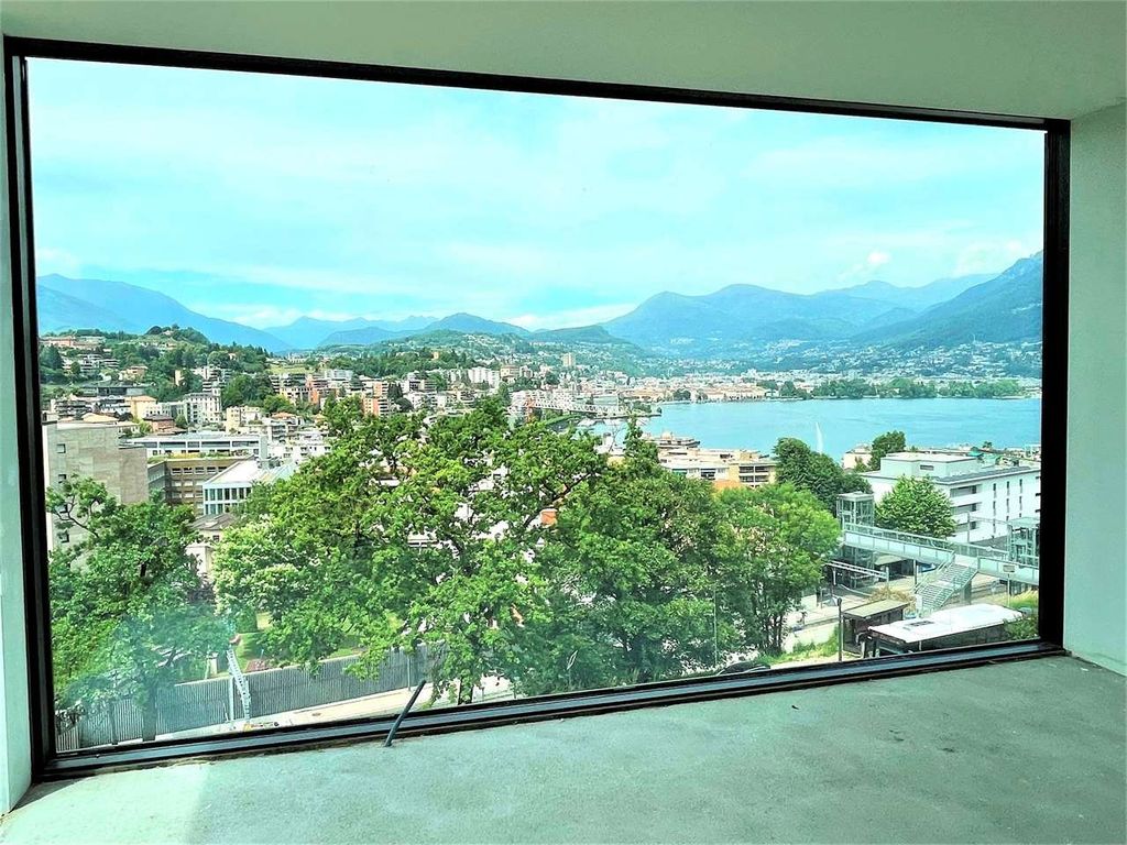 3 bedroom luxury Apartment for sale in Lugano Canton Ticino