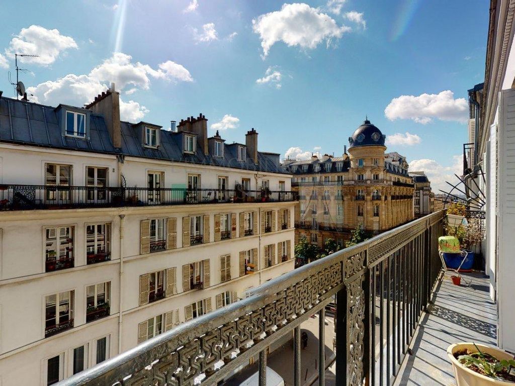 Montmartre, Abbesses, GrandesCarrières, Fransa, 202 m2, satılık