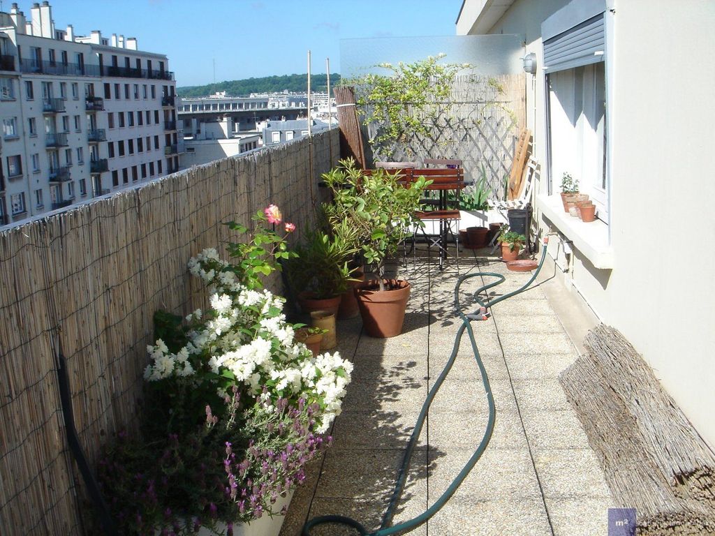 Appartement de luxe de 2 pièces en vente à Boulogne-Billancourt, Île-de-France