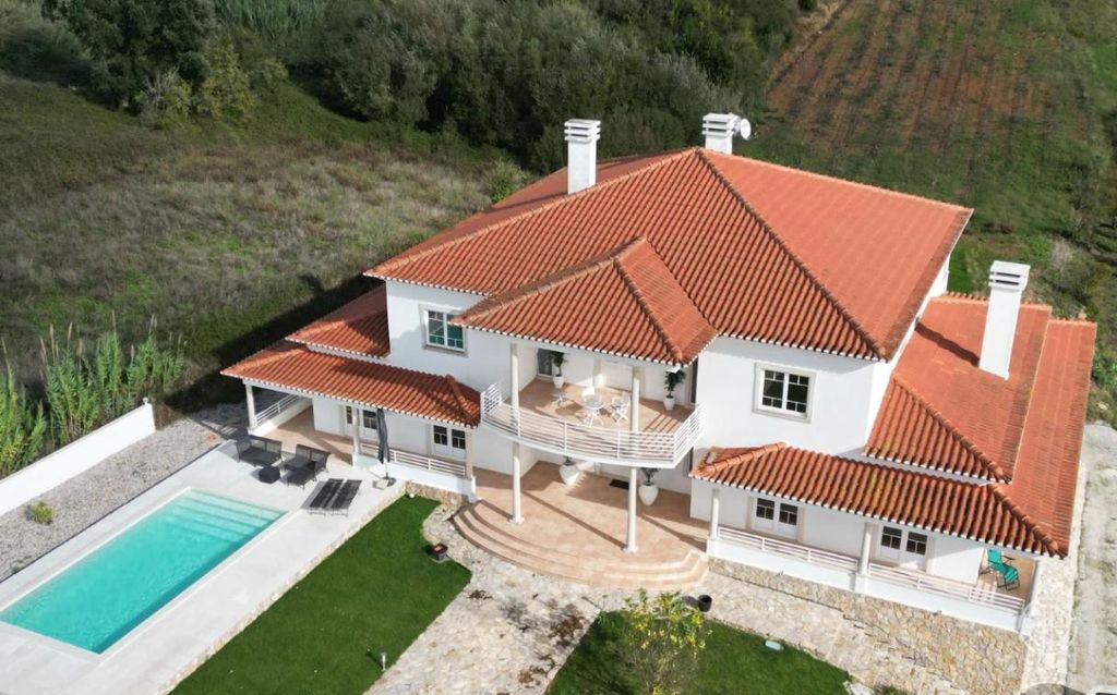 Prestigiosa villa di 968 mq in vendita, Bombarral, Distrito de Leiria