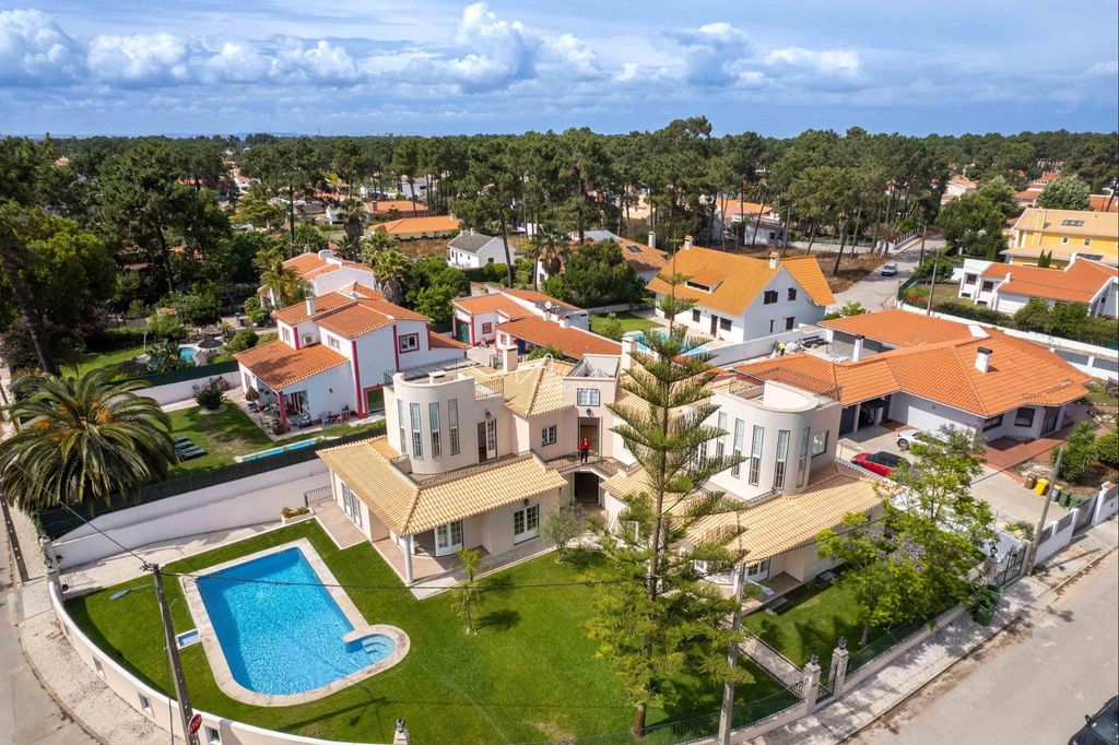 Luxuriöse Villa, 7 Schlafzimmer, zu verkaufen in Seixal, Portugal
