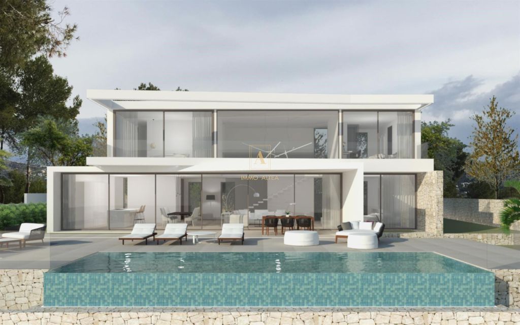 Villa De Chambres De Luxe En Vente Alicante Espagne Luxuryestate Com