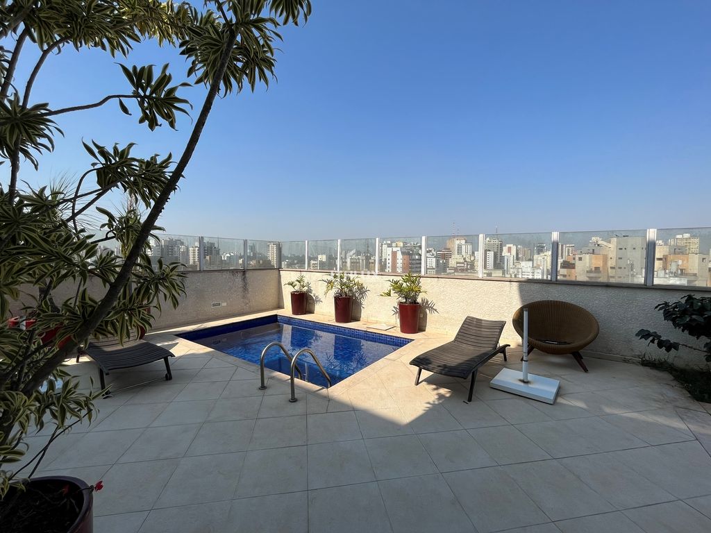 À venda Luxuoso apartamento, São Paulo, Brasil