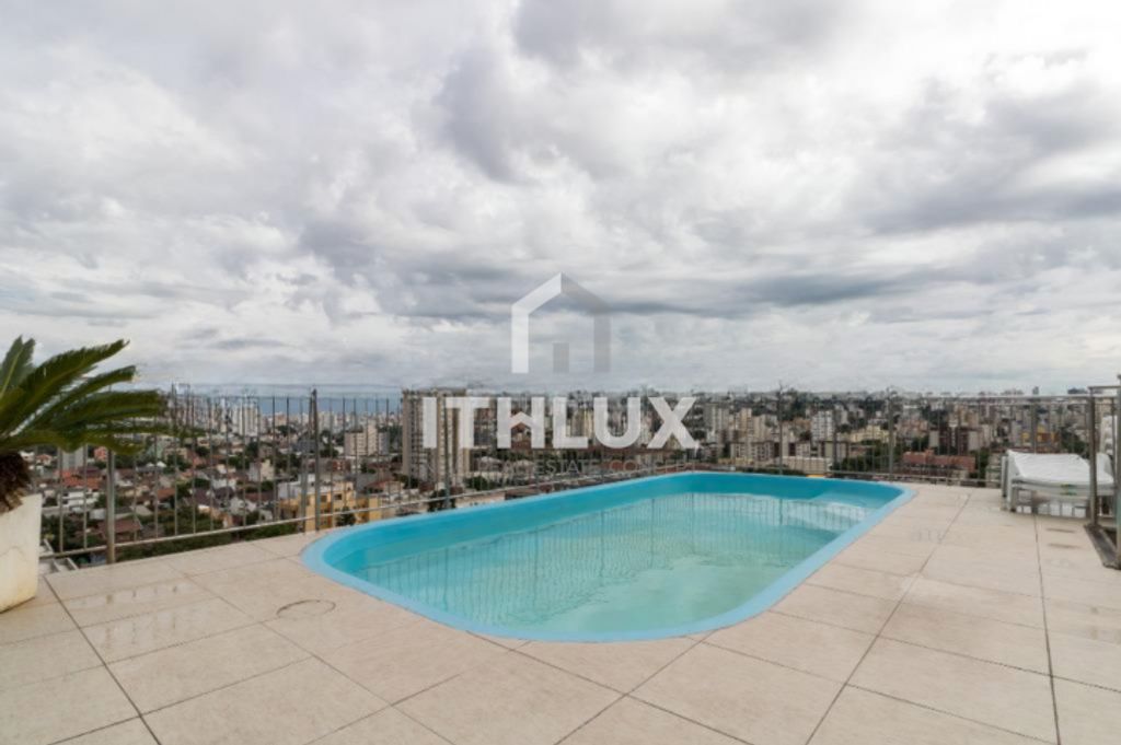 À venda Luxuoso apartamento de 35 m2, Porto Alegre, Brasil