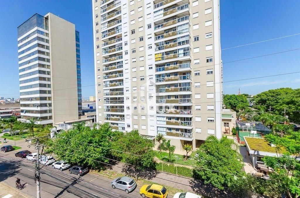 À venda Apartamento de luxo de 70 m2, Porto Alegre, Brasil