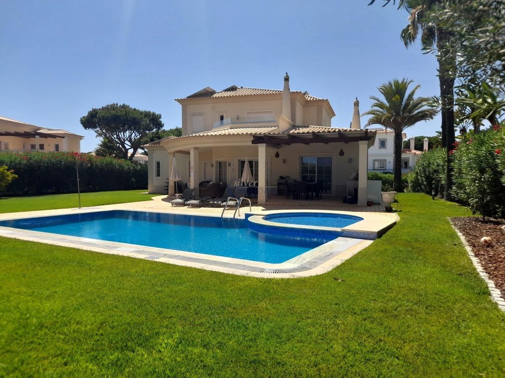 Villa de luxe en vente Vila Sol, Vilamoura, Distrito de Faro