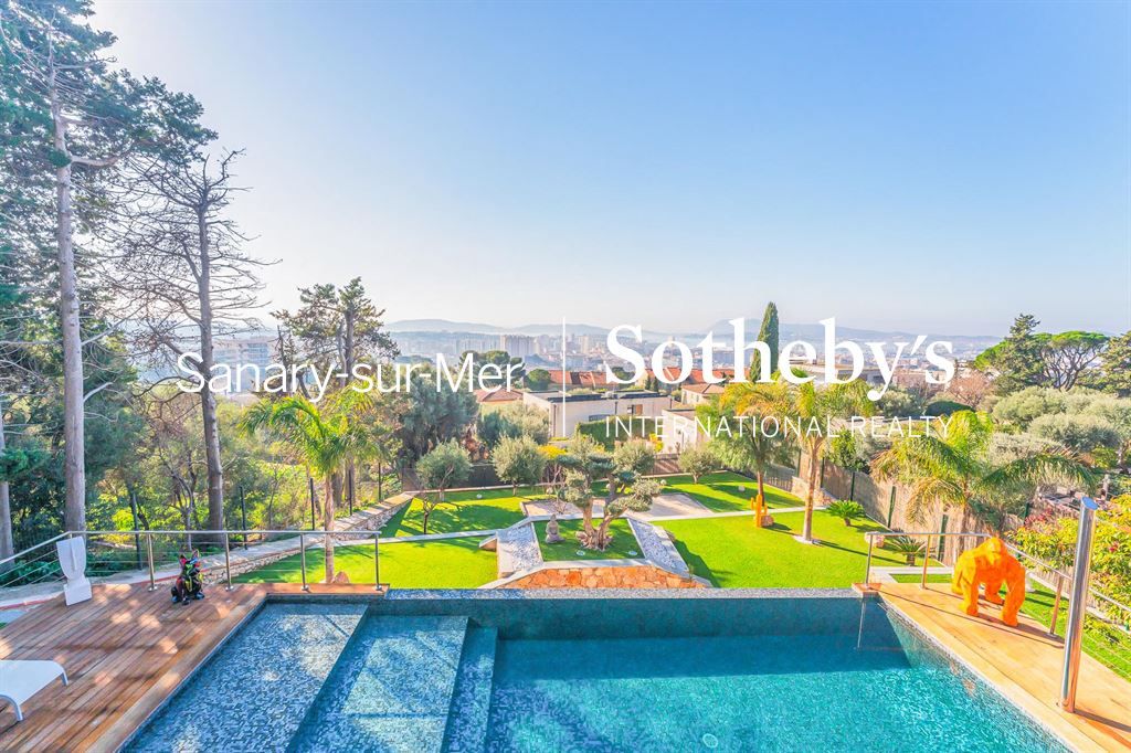 6 room luxury House for sale in Toulon, French Riviera 129812213