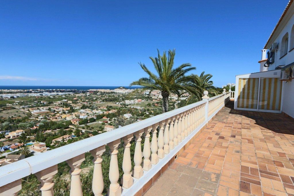 Prestigieuse propriété de Campagne en vente à Denia, Communauté