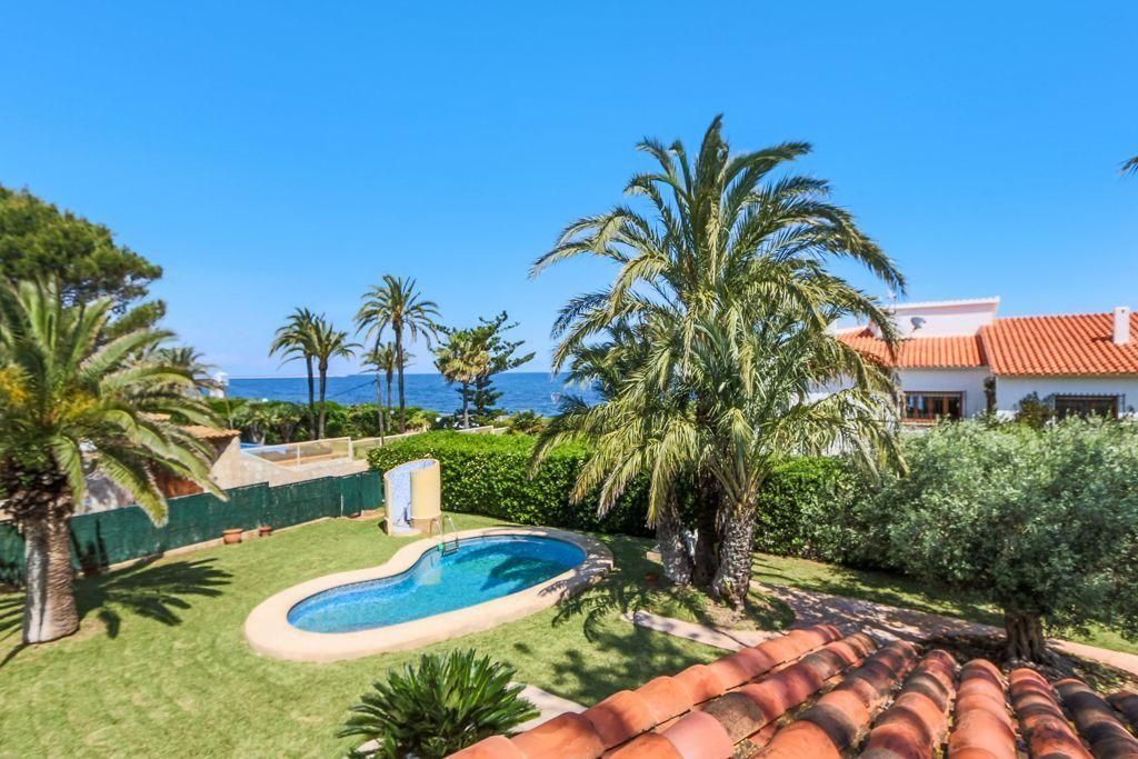 Вилла в продажа Дения, Область Валенсия 128289379