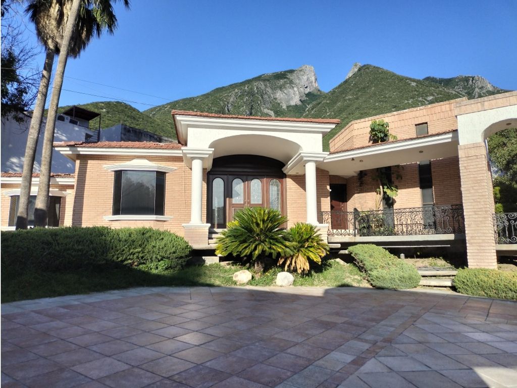 Luxury House for sale in Guadalupe, Mexico 128499373