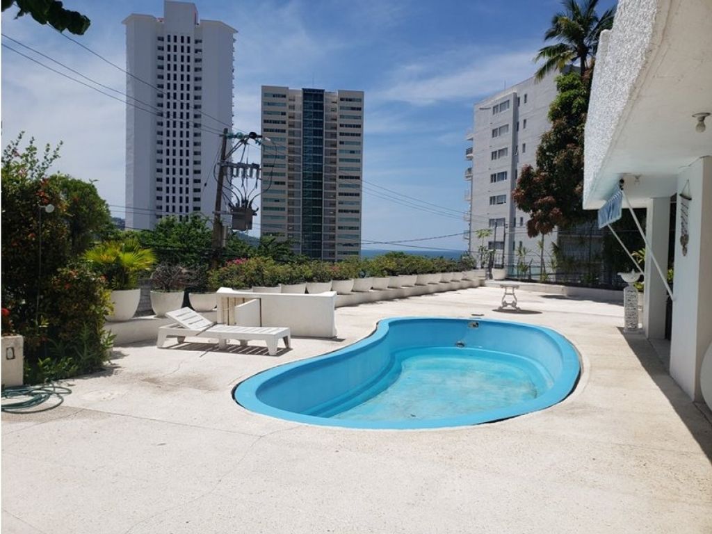 Vivienda exclusiva en venta Acapulco, Estado de Guerrero 128503058