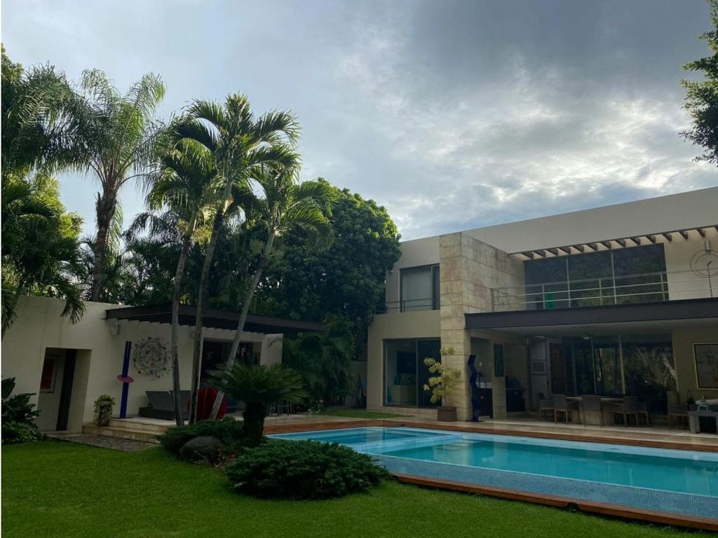 Luxury House for sale in Cuernavaca, Morelos 128503950