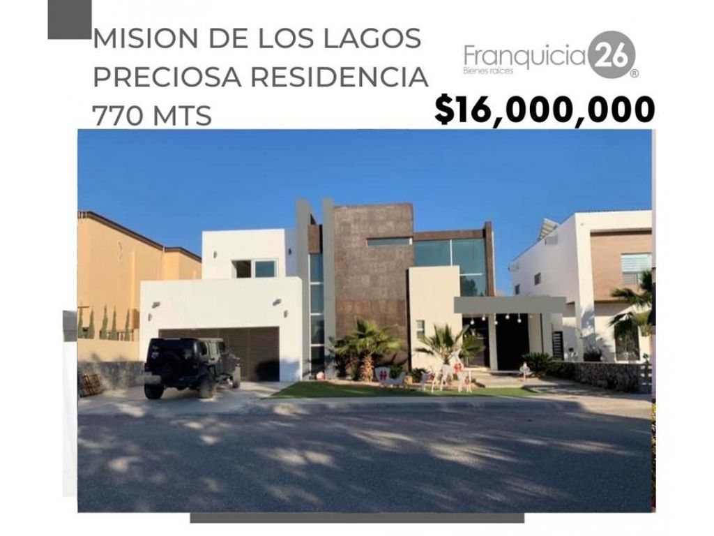 Luxury House for sale in Ciudad Juárez, Chihuahua 128496695
