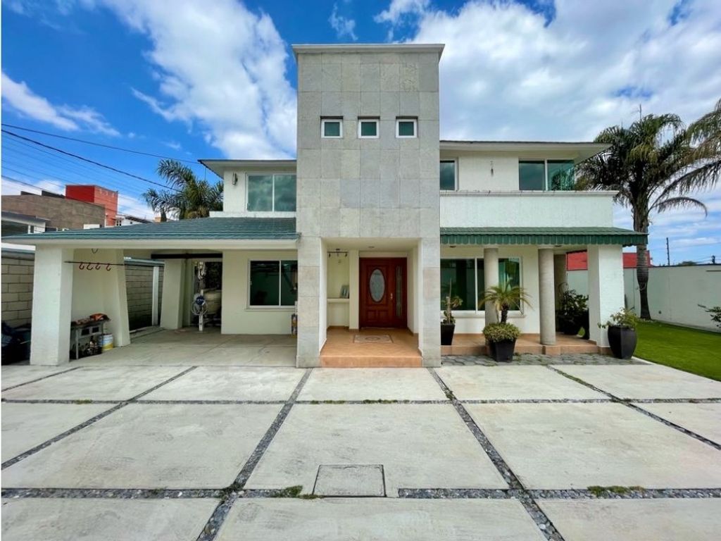 Luxury House for sale in Metepec, Mexico 128498291