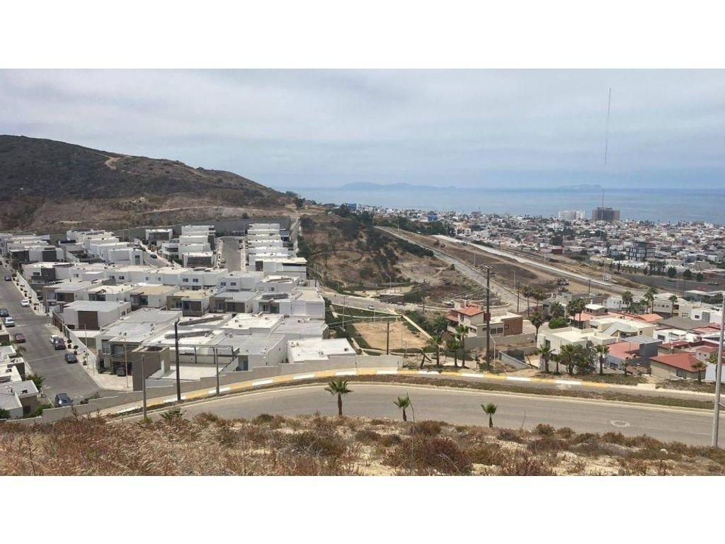 Terreno / Solar Tijuana, México 128504538