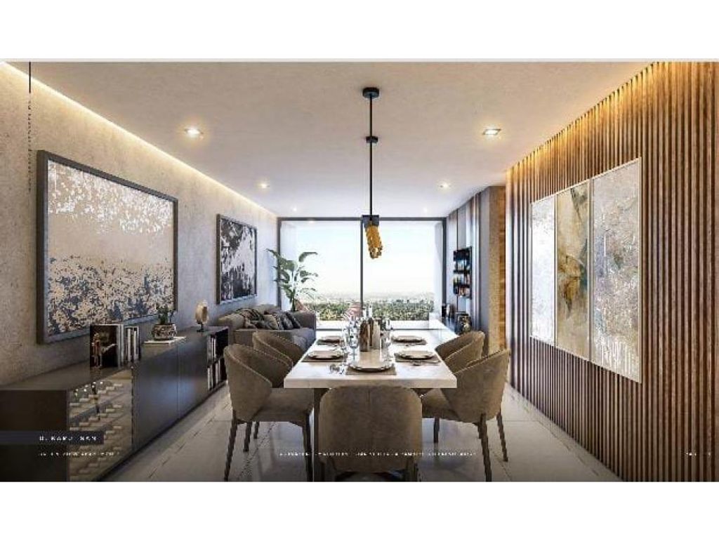 LuxusApartment mit 3 Schlafzimmer zu verkaufen in Mérida, Mexiko