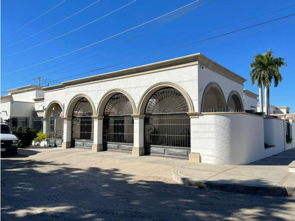 3 bedroom luxury House for sale in Hermosillo, Sonora 128497386