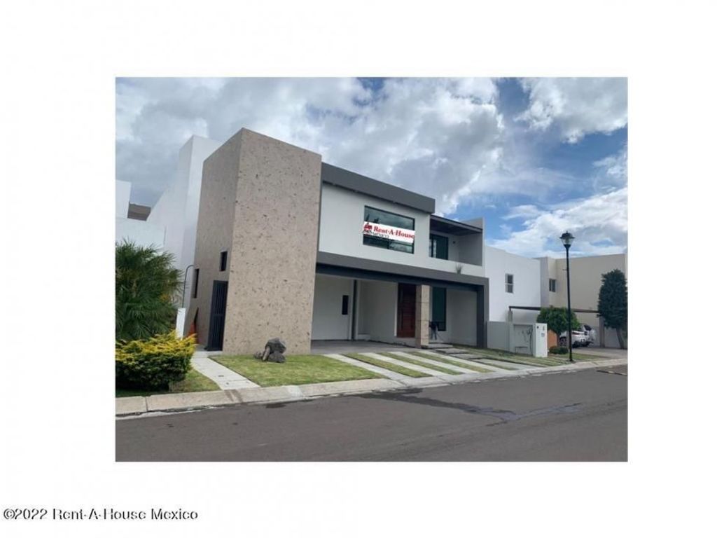 3 bedroom luxury House for sale in Santiago de Querétaro, Querétaro