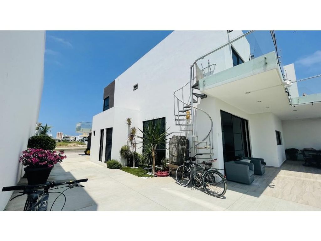 Luxury House for sale in Mazatlán, Sinaloa 128498959