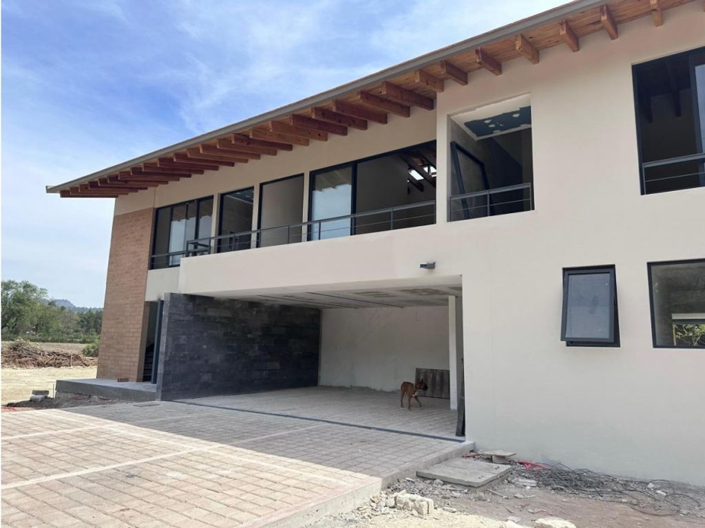 Vivienda exclusiva en venta Valle de Bravo, Estado de México
