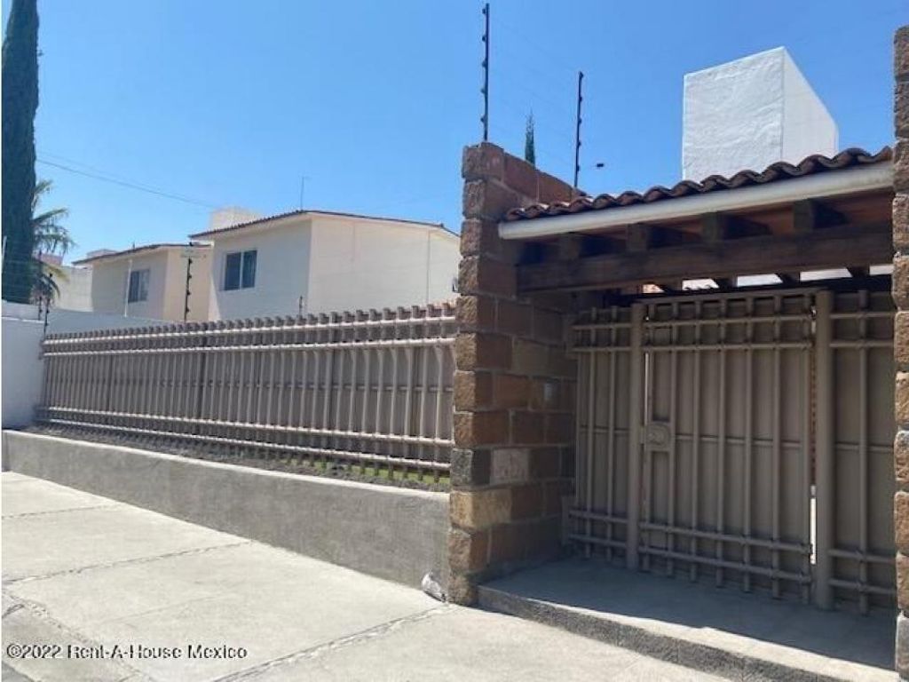 Luxury House for sale in Santiago de Querétaro, Mexico 128519005