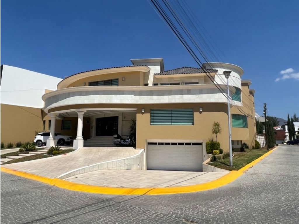 Luxury House for sale in Pachuca, Hidalgo 129232087