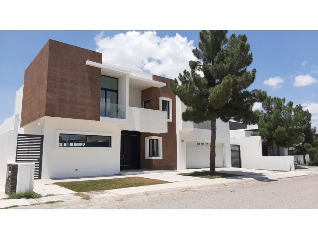 Exclusive country house for sale in Ciudad Juárez, Mexico - 97984365