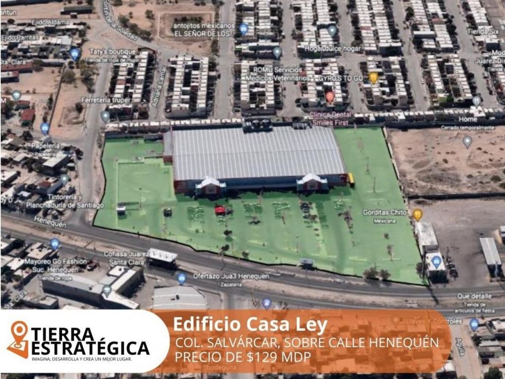 Luxury apartment complex for sale in Ciudad Juárez, Mexico 129225209