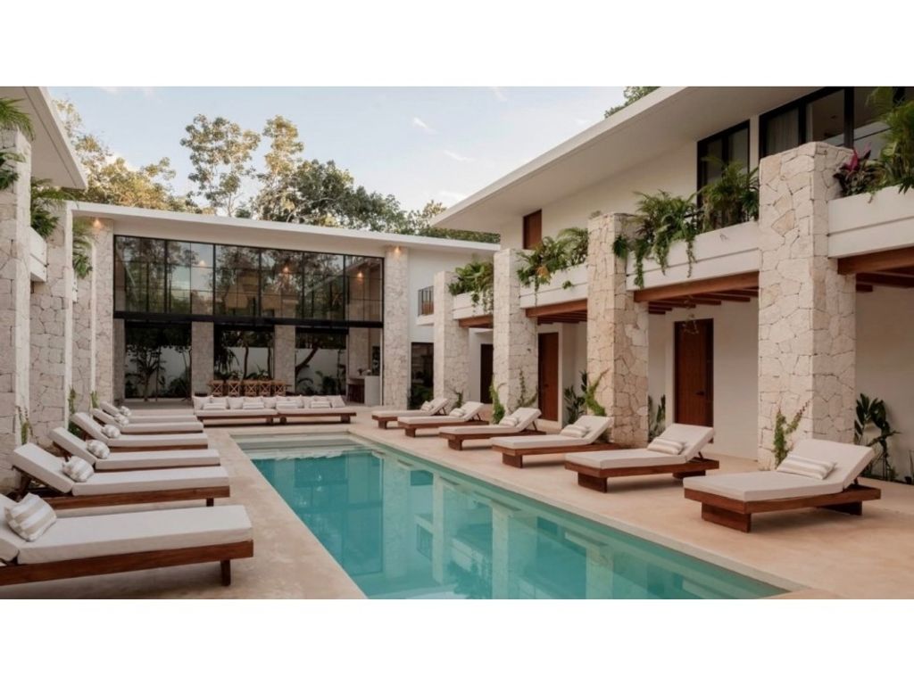9 bedroom luxury House for sale in Tulum, Mexico  1
